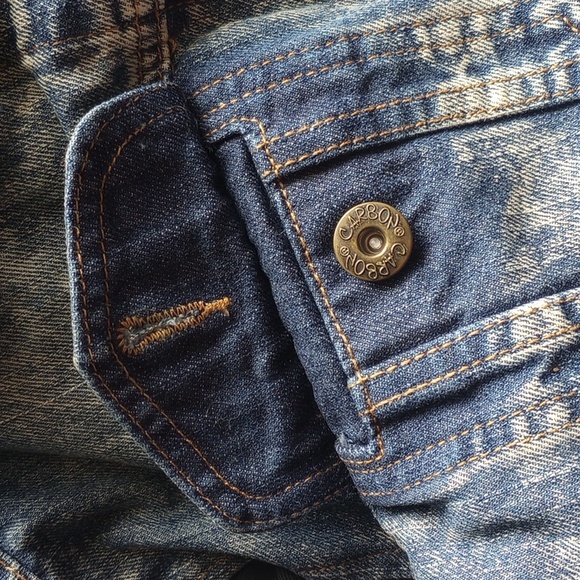 CARBON MEN'S JACKET - Picture 5 of 17